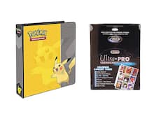 michaels trading card binder 9-Pockets, Card Binder, 20 Pages, 360 Card Capacity Collection Binder, Card Folder for MTG, TCG, Game Cards & Sports CardsRed : Toys & Games making it perfect for collectors looking to showcase and protect their favorite cards Clysee 3 Pcs 16 Pocket
